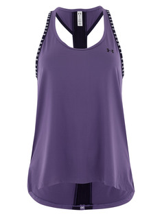 Майка Беговая Under Armour Knockout Retro Purple M INT