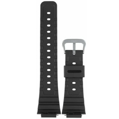 Ремешок из двух частей унисекс Casio GA-2100-1A1 черный