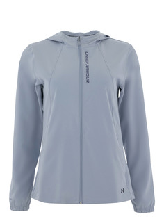 Куртка Беговая Under Armour Outrun The Storm Harbor Blue M INT