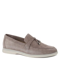 Лоферы женские Tendance 432055-13B-W серые 41 EU