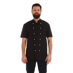 Рубашка рабочая мужская Kupifartuk Мартин черная 46 RU