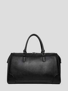 Дорожная сумка мужская VITACCI HJ0049-01 черная