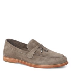 Лоферы женские Tendance YS-2299AP-108 серые 41 EU