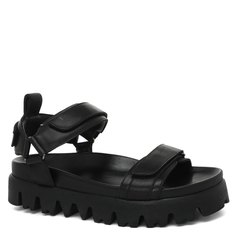 Сандалии женские Tendance HC3063-1 черные 40 EU