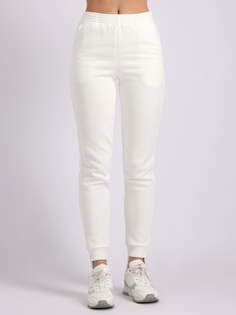 Спортивные брюки женские Argo Classic B 324 белые 42 RU