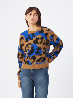 Свитер J.B4 для женщин, 6WB5099, размер XS, мульти-99