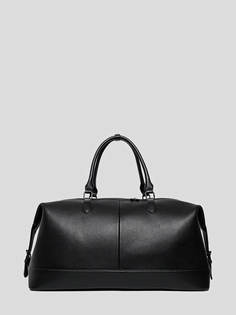 Дорожная сумка мужская VITACCI HJ0051-01 черная