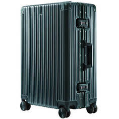 Чемодан унисекс Ninetygo All-round Guard Luggage 20 зелёный, 50,5х34,5х23 см