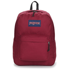 Рюкзак JanSport EK0A5BAGN621 бордовый, 46х14х33 см