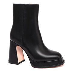 Ботильоны женские Tendance GLC1951A-01 черные 38 EU