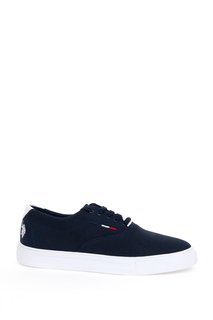 Кеды мужские U.S. POLO Assn. S081SZ0330Y23SANAPEM_VR синие 43 RU