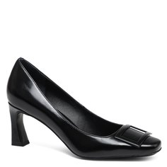 Туфли женские Tendance CLF601-01 черные 39 EU