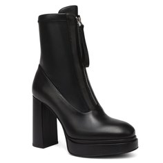 Ботильоны женские Tendance PZ231806-7 черные 38 EU