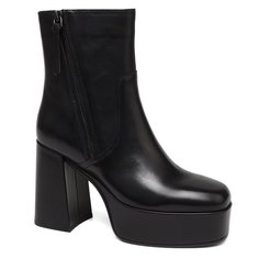 Ботильоны женские Tendance PZ235206-5 черные 38 EU