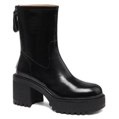 Ботильоны женские Tendance GLC3265A-01 черные 40 EU