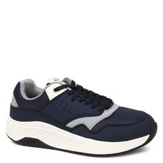 Кроссовки мужские Armani Exchange XUX185 синие 7 UK
