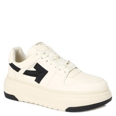 Кеды женские Tendance MJ-2208-01 белые 40 EU