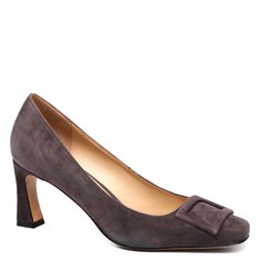 Туфли женские Tendance CLF601-01 серые 38 EU