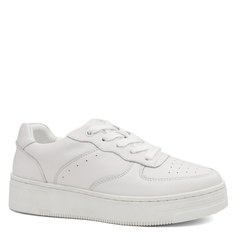 Кеды женские Tendance AQ-1637-01 белые 38 EU