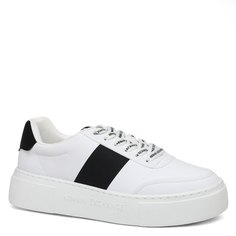 Кеды женские Armani Exchange XDX134 белые 36 EU
