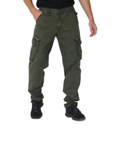 Брюки мужские Военторг Military Casual original зеленые 62 RU Voentorg