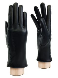 Перчатки женские Eleganzza IS709 черные р. 6,5