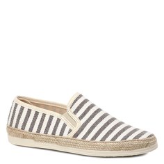 Слипоны женские Lozoya 9269 ENZINABAN серые 35 EU