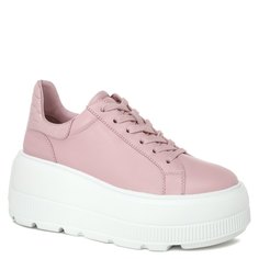 Кеды женские Tendance CLF341A-08 розовые 38 EU