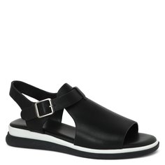 Сандалии женские Tendance HC774005-33 черные 36 EU