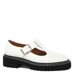 Туфли женские Tendance SX836-2A белые 35 EU