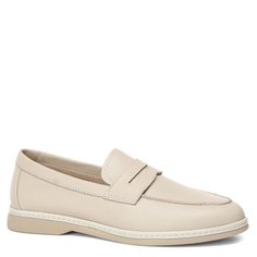 Лоферы женские Tendance YS-22059A-1 бежевые 35 EU