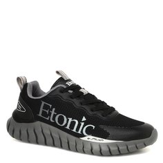 Кроссовки мужские Etonic ETM322650 черные 39 EU
