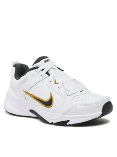 Кроссовки Nike для мужчин, размер 42, чёрно-белые, DJ1196103