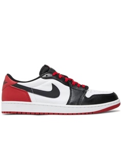 Кеды мужские Jordan 1 Low красные 9 US