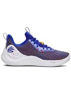 Кроссовки мужские Under Armour Curry 10 синие 8.5 US