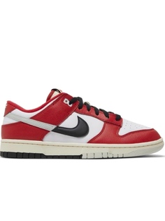 Кеды мужские Nike Dunk Low красные 10 US