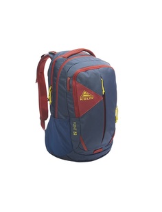 Рюкзак KELTY FLINT midnight navy red/ochre, 53x30x30 см