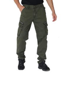 Брюки мужские Военторг Military Casual original зеленые 58 RU Voentorg