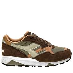 Кроссовки мужские Diadora N902 коричневые 44 EU