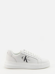 Кроссовки Calvin Klein для женщин, белый-YBR, YW0YW00823 YBR, размер 39
