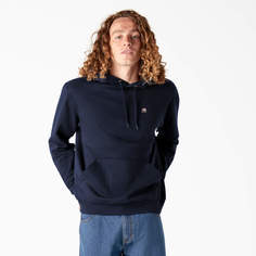 Худи мужское Dickies Skateboarding Chest Logo синее M