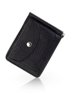 Зажим для денег мужской REDMOND KHDS120-11J/A черный