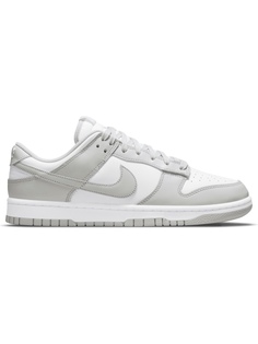 Кеды мужские Nike Dunk Low серые 10 US