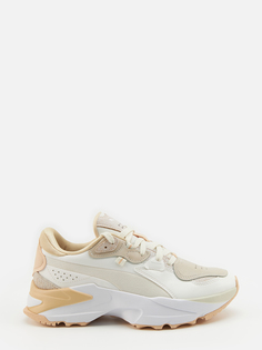 Кроссовки женские PUMA, 389909 02, белый, 38