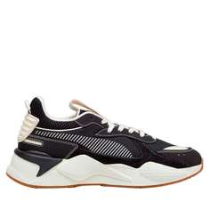 Кроссовки мужские PUMA RS-X Suede черные 43 EU