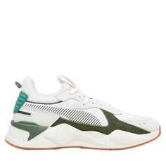 Кроссовки мужские PUMA RS-X Suede белые 41 EU