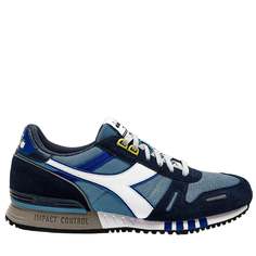 Кроссовки мужские Diadora TITAN синие 42 EU