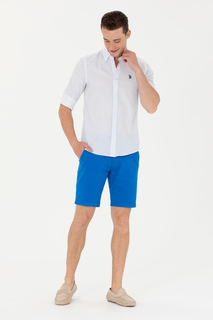 Шорты мужские U.S. POLO Assn. G081GL0310MARCO23Y синие 34