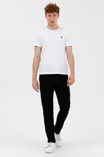 Брюки мужские U.S. POLO Assn. G081GL0780CARLOS23Y черные 32