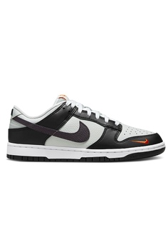 Кеды мужские Nike Dunk Low черные 10.5 US